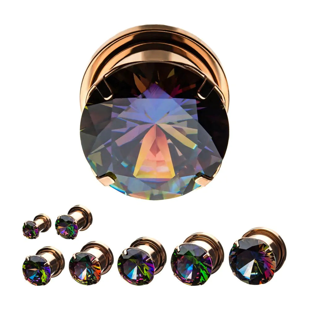 CABEZAL DE MÁQUINA FRONTAL DE JOYA DE PUNTAS