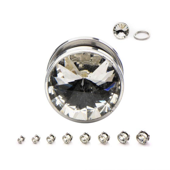 RIVOLI GEM 0G-7/8"