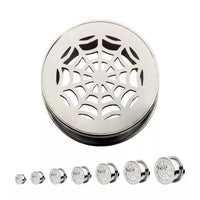 Cabezal de máquina de telaraña 0g - 7/8