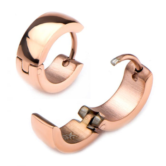 9mm/5mm Rose Gold