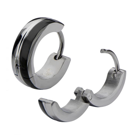 BLACK IP STEEL 4MM