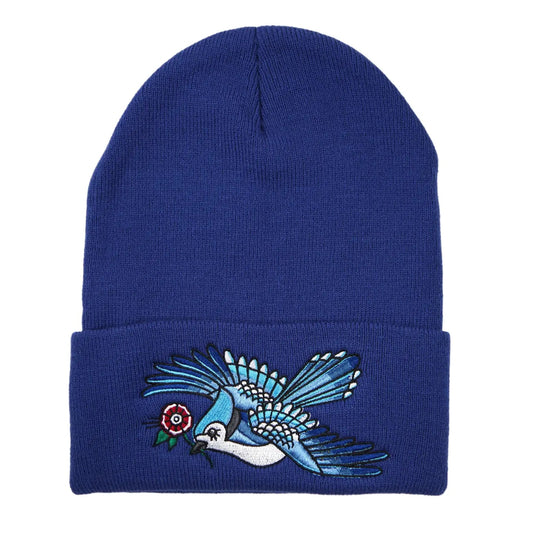 Blue Jay Beanie