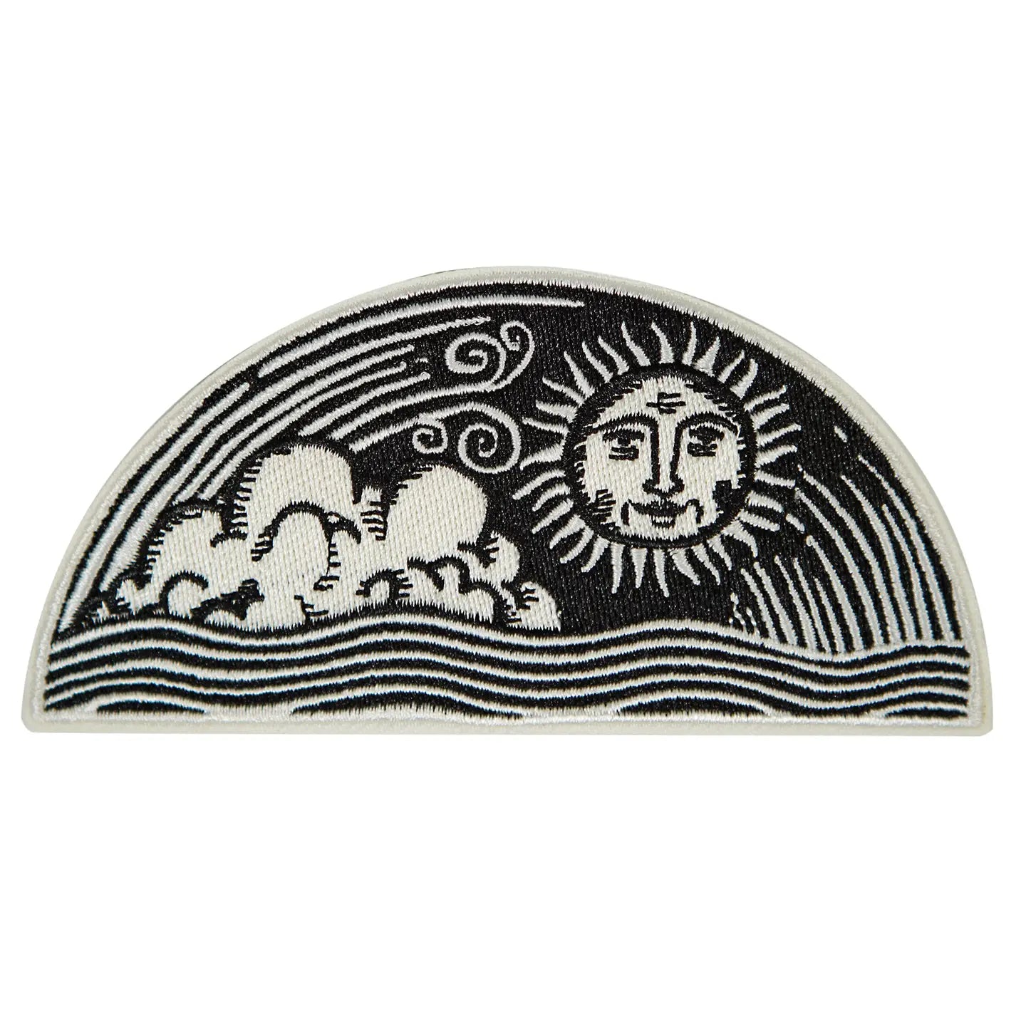 Celestial Sun Patch