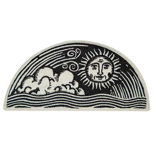 Celestial Sun Patch