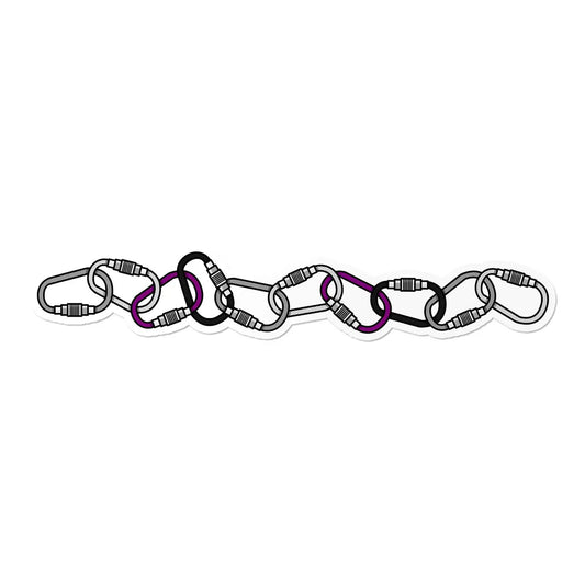 Asexual Carabiners