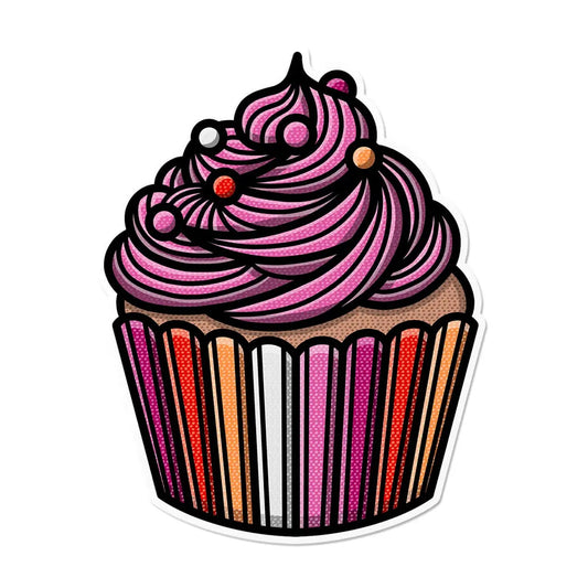 Lesbian Cupcake