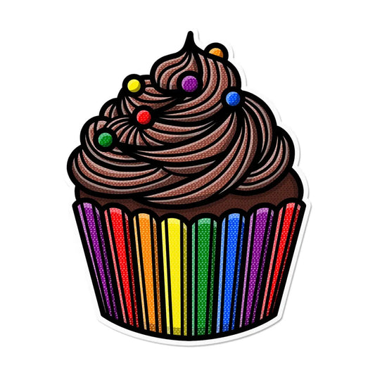 Queer Cupcake