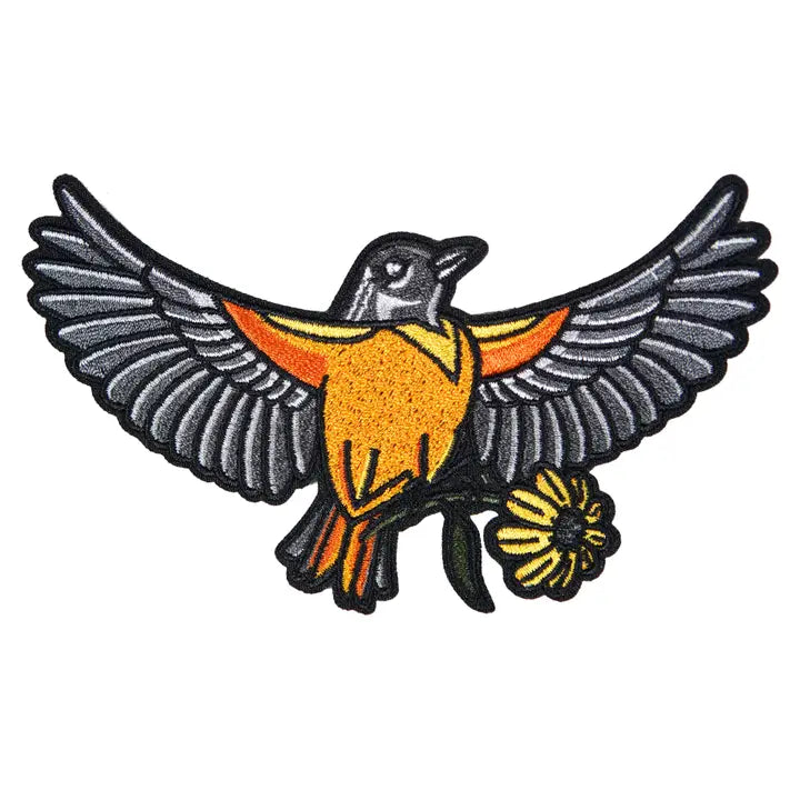 Oriole Patch
