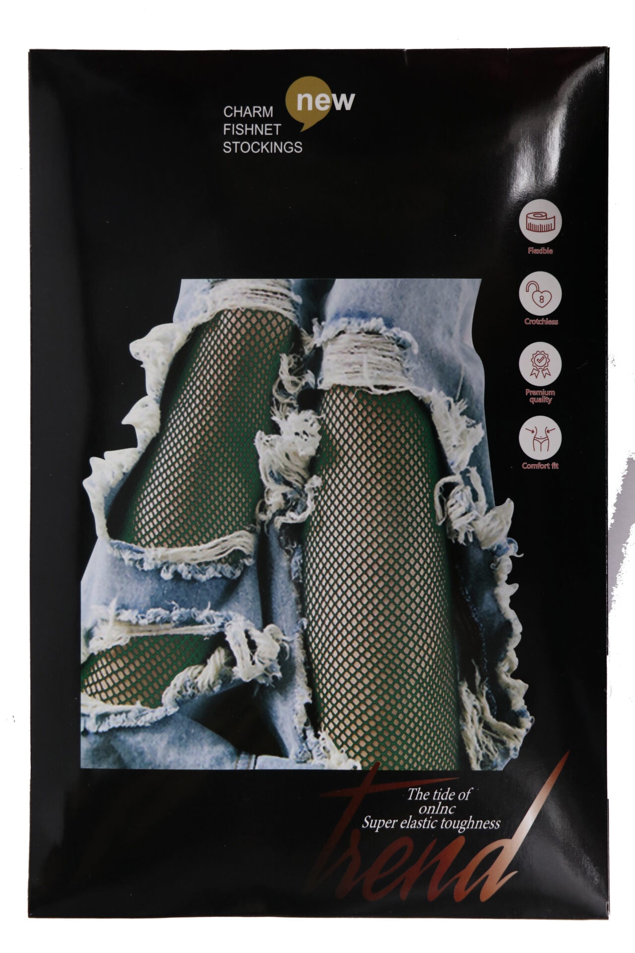 Fishnet Pantyhose – Fine Net