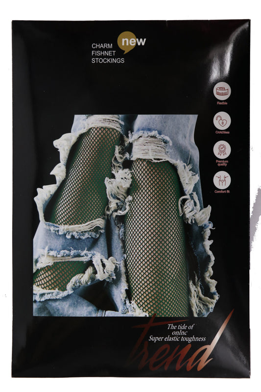 Fishnet Pantyhose – Fine Net