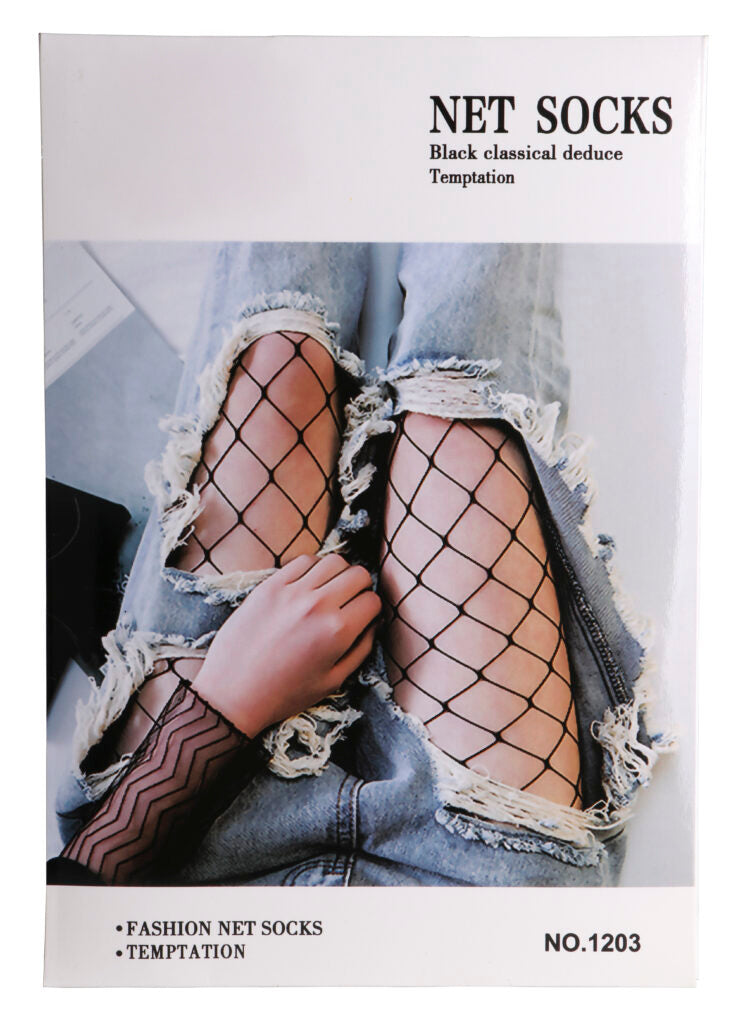 Fishnet Pantyhose