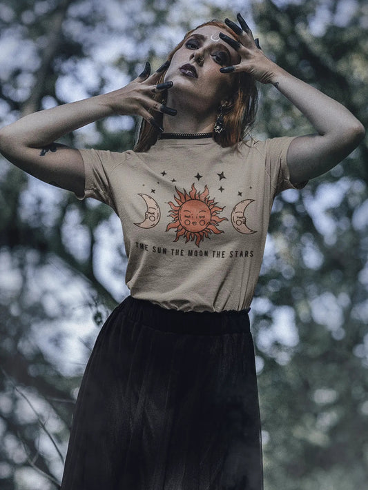 The Sun The Moon The Stars Top