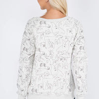 Dog Breed Sweatshirt