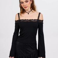 Black Meadow Top