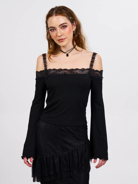 Black Meadow Top