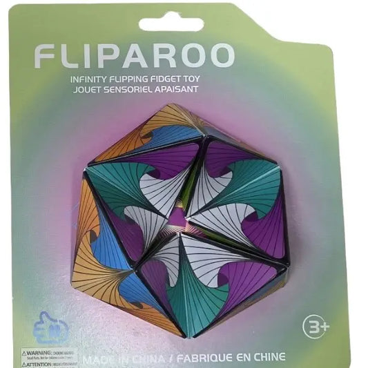 Flipparoo Fidget Toy