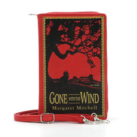 Gone With The Wind Book Clutch