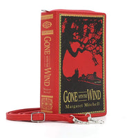 Gone With The Wind Book Clutch