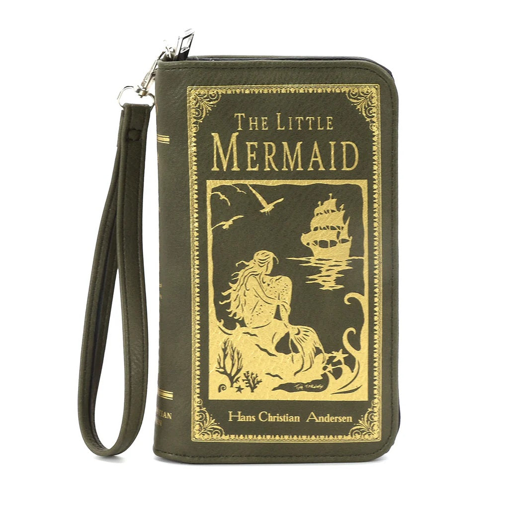 The Little Mermaid Wallet