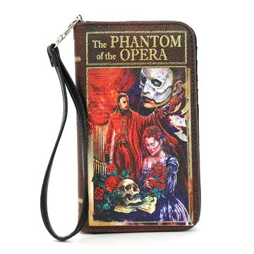 Phantom Of The Opera Wallet