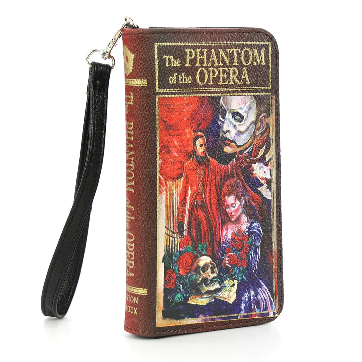 Phantom Of The Opera Wallet
