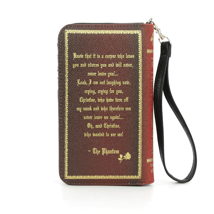 Phantom Of The Opera Wallet