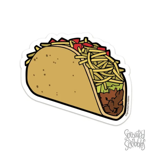 Taco Food.