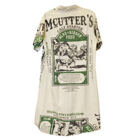 Dress With Buttons McCutters Cows