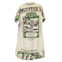 Dress With Buttons McCutters Cows