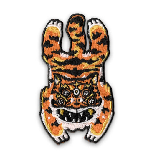 Flat Tiger Patch