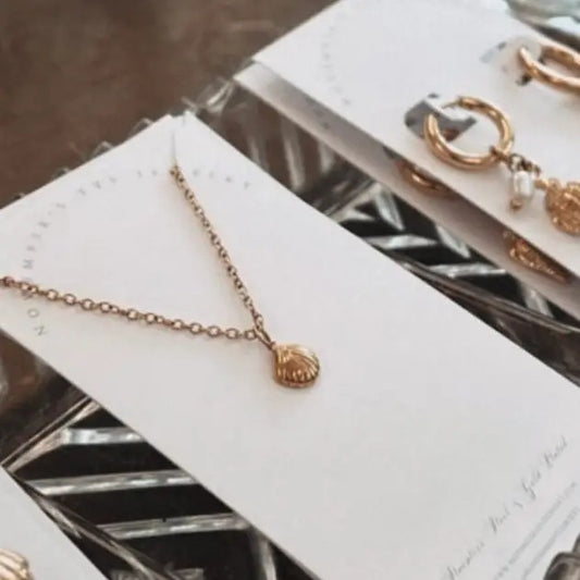 Tini Shell Necklace