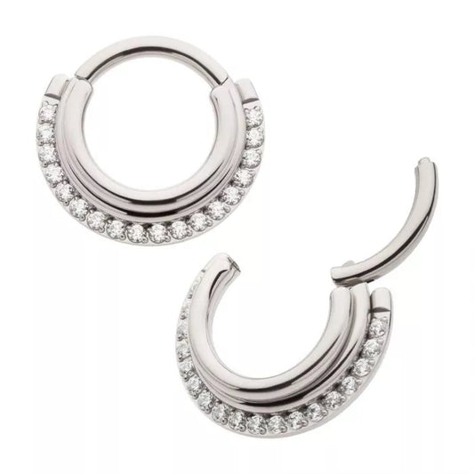 Triple pile 1 rangée Cz