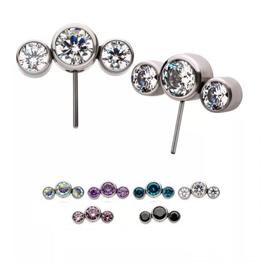 3 Bez CZ Cluster orientado hacia el lado