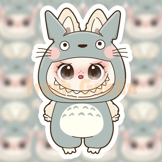 Totoro Sticker