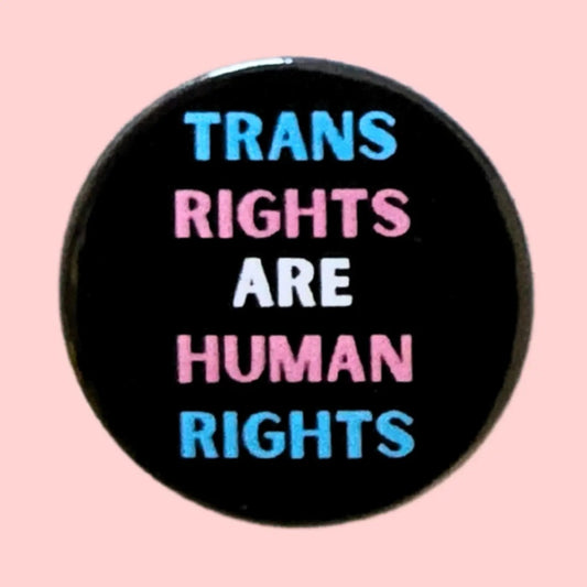Trans Flag Trans Rights Are Human Rights
