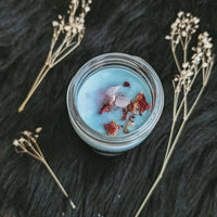 Trans Magic Manifestation Candle - Trans Flag Candle