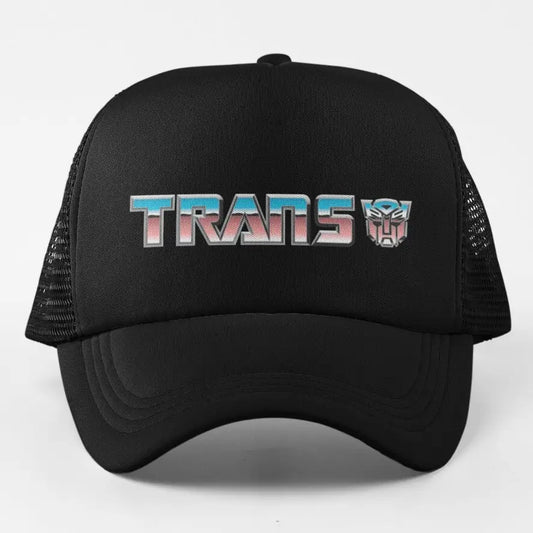 Trans Transgender Queer Baseball Cap/Hat