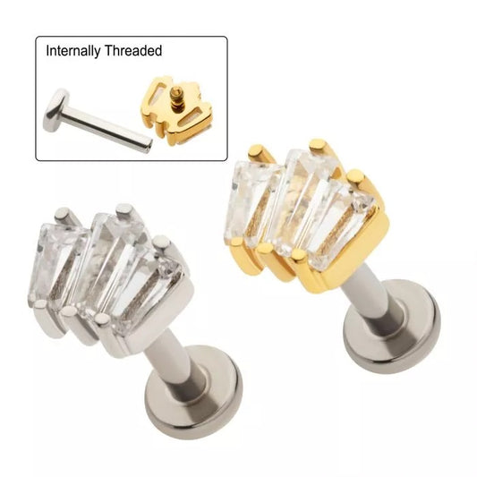 Cartage Joya Triple Baguette 18g