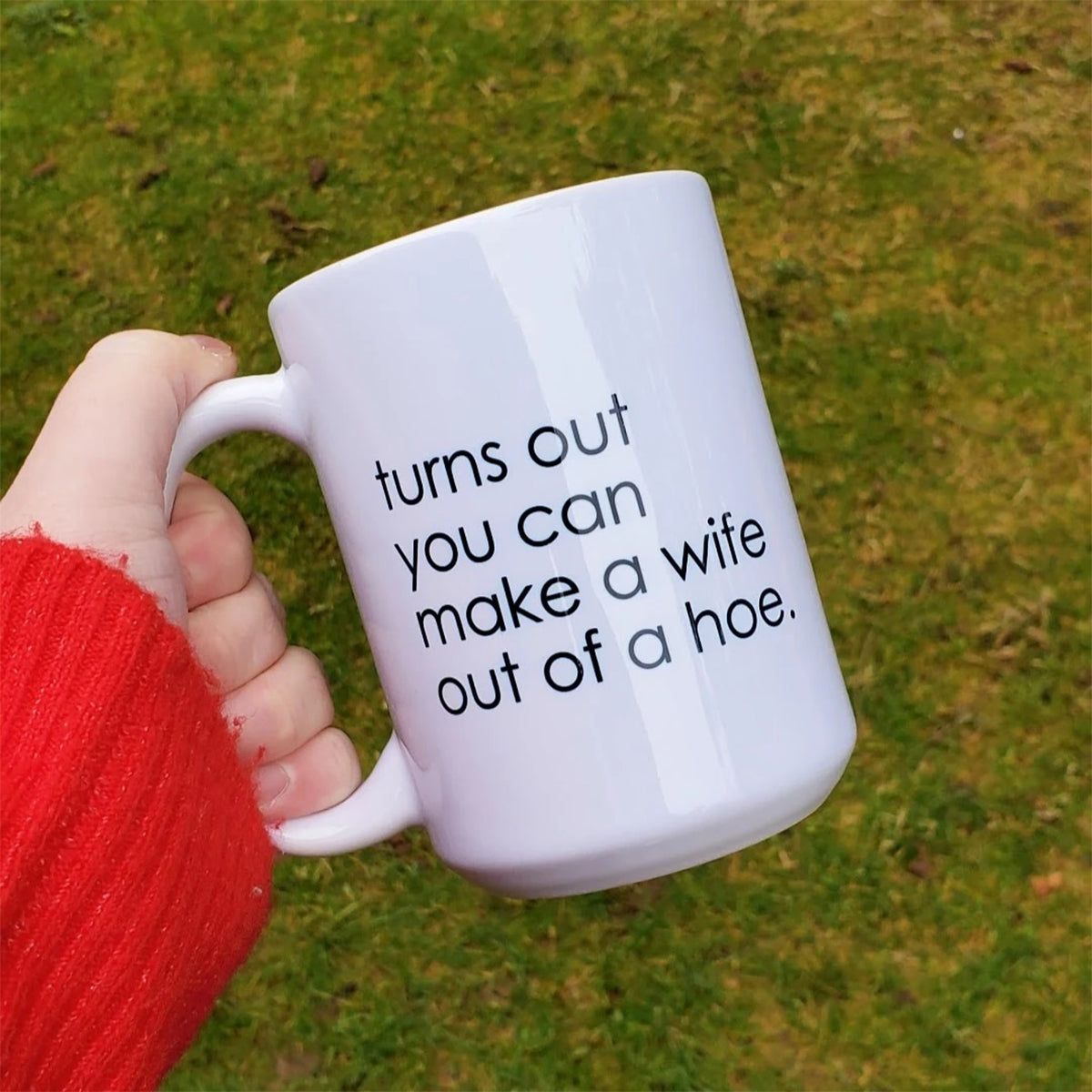 PERFECT FOR THAT HOE WIFE