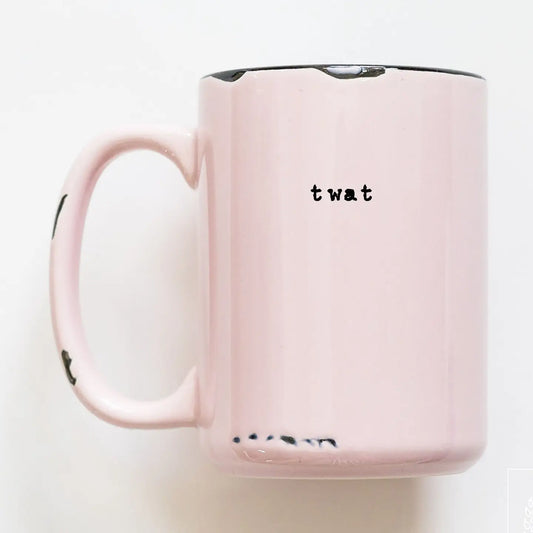 TWAT MUG