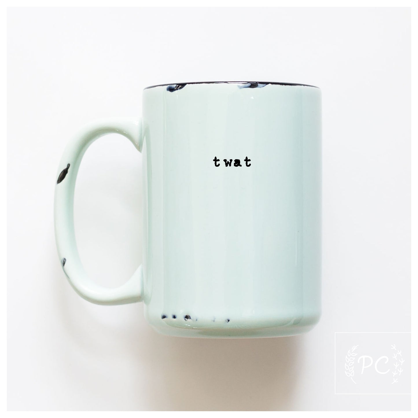 Twat Mug