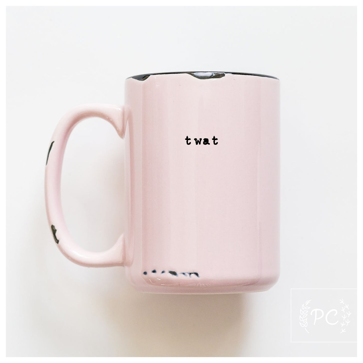 Twat Mug