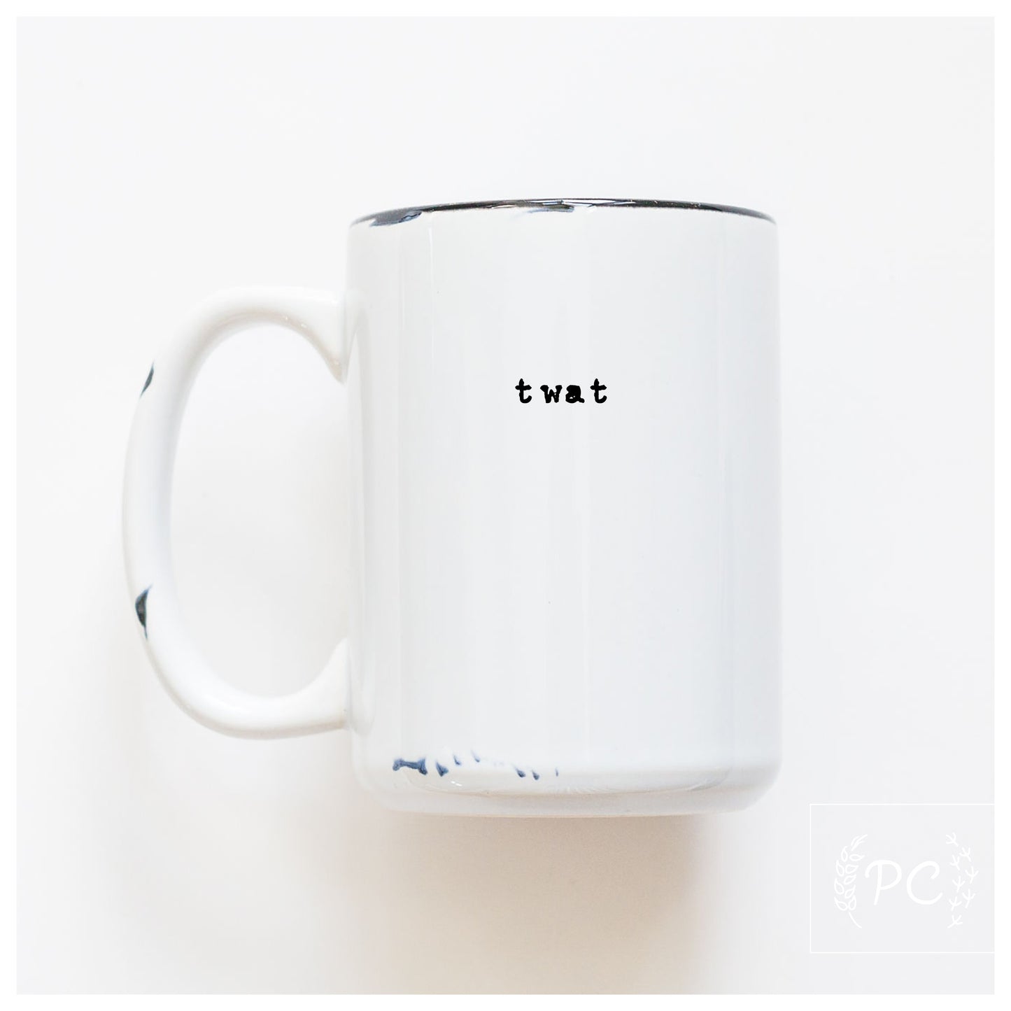 Twat Mug