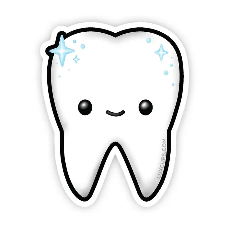 Twinkle Tooth Sticker