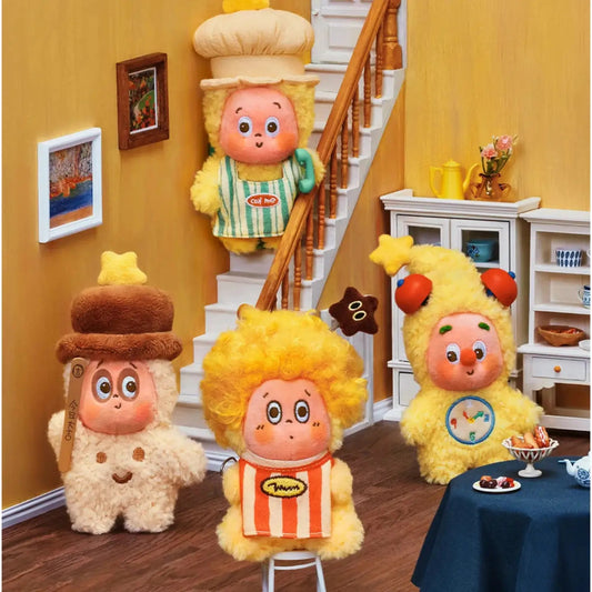 Twinkle Twinkle Be A Little Star Series Plush Pedant Blindbox