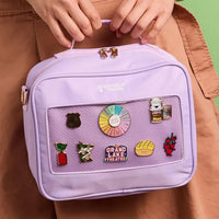 Lavender Ultimate Journal Bag