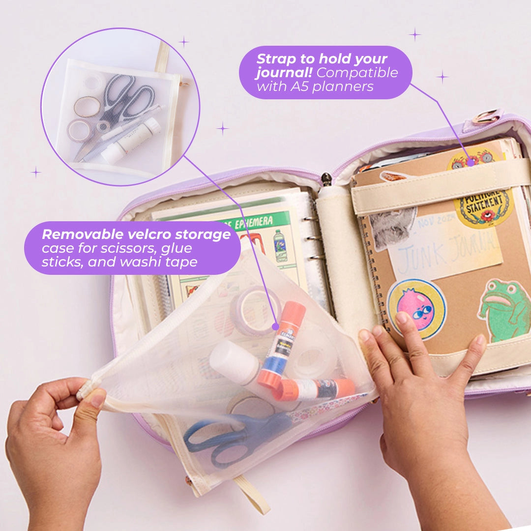 Aqua Ultimate Journal Bag