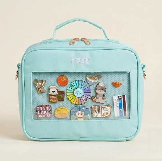 Aqua Ultimate Journal Bag