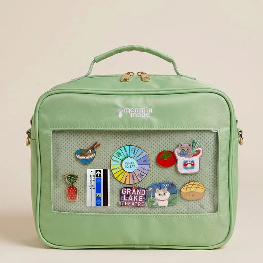Matcha Ultimate Journal Bag