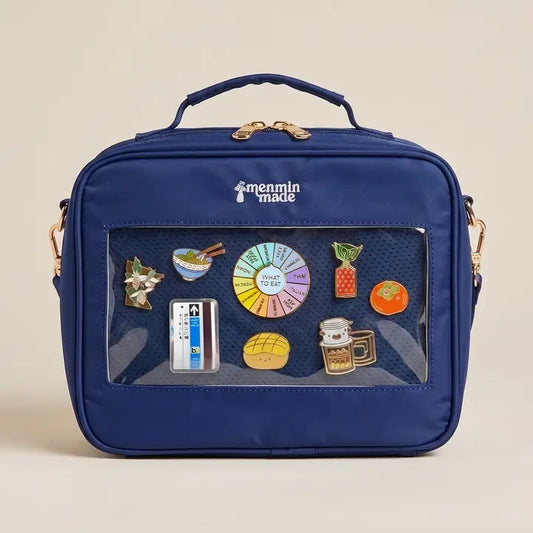 Navy Ultimate Journal Bag